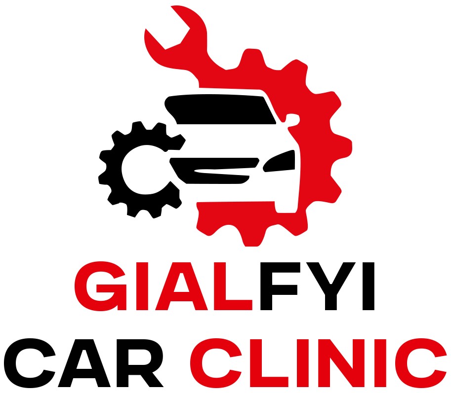 Gialfyi Car Clinic Gialfyi Car Clinic Logo