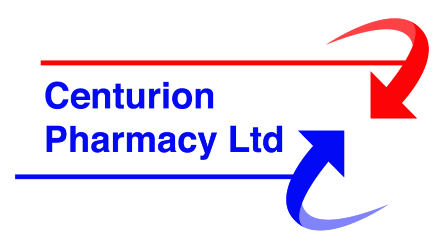 Centurion Pharmacy Centurion Pharmacy Logo