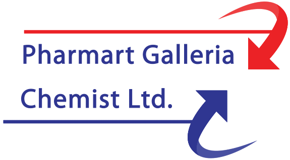 Pharmart Galleria Chemist Pharmart Galleria Chemist Logo