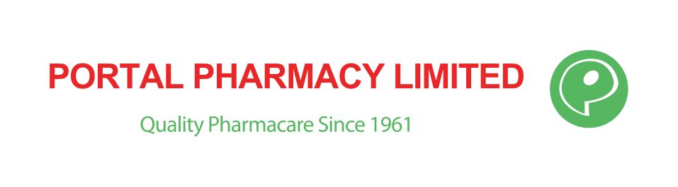 Portal Pharmacy Portal Pharmacy Logo
