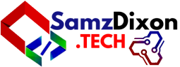 SamzDixon Tech Logo