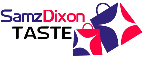 SamzDixon Taste SamzDixon Taste Logo